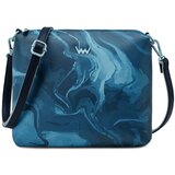 Vuch Coalie Marble Blue Handbag | shoptok.hr