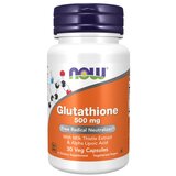 Now Foods Glutation NOW, 500mg (30 kapsul) Cene