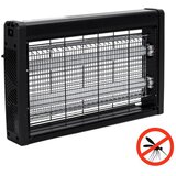  Brilagi - Električni lapač insekata 2xUV/18W/230V 100 m2 crna Cene