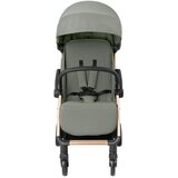 Kikka Boo kolica za bebe Eden Army Green, 0m+