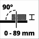 Einhell TE-TS 254 T, Table Saw, - (4340430) | ePonuda.com