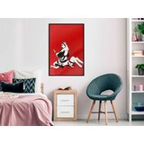  Poster - Banksy: Queen Victoria 30x45 | shoptok.hr