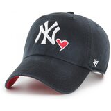 47 Brand Kape s šiltom Mlb new york yankees icon 47 clean up Črna | Shoptok.si