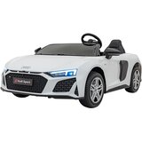  Licenciran avto na akumulator Audi R8 Spyder LIFT - dvosed - bel | Shoptok.si
