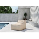 Venture Home Redang vrtna lounge fotelja 90 × 118 × 83 cm, bež | shoptok.hr