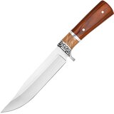 IZMAEL Outdoorovski nož QS - 40834 - Rjava Cene