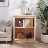  Komoda 60 x 34 x 75 cm od masivne borovine | shoptok.hr