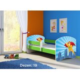 ACMA Krevet za decu GREEN 180x80 2 19 | Eponuda.com