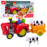  poljoprivredni traktor s prikolicom – Farmer | shoptok.hr