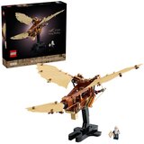 Lego Icons: Letalni stroj Leonarda da Vincija | Shoptok.si