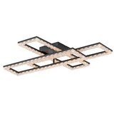 Just LIGHT. 14733-18 - LED Plafonsko svetlo GLITRA LED/35W/230V crna Slike