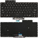  Tipkovnica Asus ROG Zephyrus G14 GA401I GA401Q - Srebrna | Shoptok.si