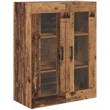  Highboard Staro drvo 69,5 x 34 x 180 cm Konstruirano drvo | shoptok.hr