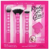 Real Techniques Set četkica za šminkanje READY SET GLOW | Eponuda.ba