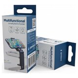 Gembird TA-CH-CLIP-01 Multifunctional smartphone holder, black | Eponuda.com