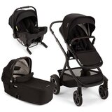 Nuna® Voziček 3v1 Pipa Urbn Demi Next caviar | Shoptok.si
