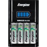 Energizer Punjač CH1HR3, 637124, 1 h + 4 akumulatorske baterije tipa AA (Mignon) | Eponuda.ba