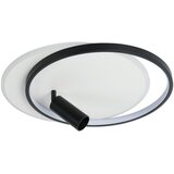 Brilagi LED prigušiva stropno svetlo UNITY LED/48W/230V + 1xGU10/3W belo/crno + daljinski upravljač Cene