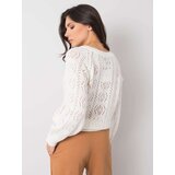 Och Bella Sweater-TW-SW-BI-591.60-ecru | Shoptok.si