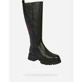 Geox Black Women's Pluette Boots - Women's | Shoptok.si