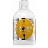 Kallos Cosmetics Honey Šampon za kosu, 1000ml Cene