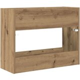  Stalak za kišobran s pohranom Umjetnički hrast 65 x 24 x 50 cm | shoptok.hr