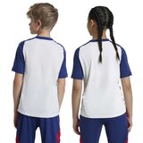  Dječja Majica Kratkih Rukava za Nogomet Adidas Tiro24 Plava (9-10 Godina) | shoptok.hr