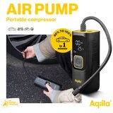 Aqiila Airbird C7 prijenosna pumpa za zrak Slike