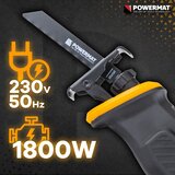  Električna sabljasta pila PM-PSZ-1800TN | shoptok.hr