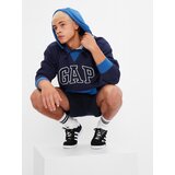 GAP Sweatshirt vintage soft logo color - Men's Cene