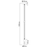 Globo 69029H - Visilica na sajli ULLEU 1xE27/60W/230V | Eponuda.com