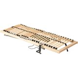  Električna podnica za krevet s 28 letvica i 7 zona 100 x 200 cm | shoptok.hr