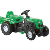 Traktor na pedale Ranchero 082459 Dolu- zeleni Cene