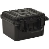 vidaXL Prijenosni kovčeg crni 27 x 25 x 18 cm od PP-a Cijene