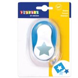 Playbox Bušač oblika zvijezda 2,5 cm | shoptok.hr