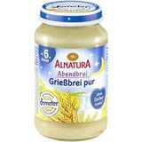 Alnatura Bio otroški zdrob Cene