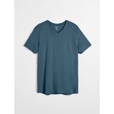 Sinsay Basic pamučna majica kratkih rukava | shoptok.hr