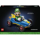 Lego super mario - mario karttm – luigi i mach 8 (72050) | Eponuda.com