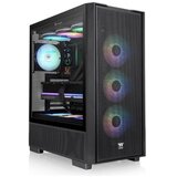 Thermaltake S380 TG ARGBMid Tower, tempered glass4xARGB fans, VGA: 400mm | Eponuda.ba