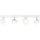 Philips LED spot svetiljka BRACIA 4xLED/5,5W/230V bela | Eponuda.com