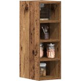 Viseći Viseča omarica “Riga” Old Wood 20x29,5x60 cm Inženirski les Cene