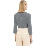 Tom Tailor 1038029 Ženska majica, Crna
