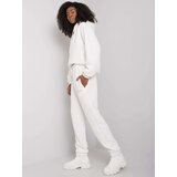 RUE PARIS Sweatpants-RV-DR-7445.03X-ecru | Shoptok.si