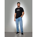 Sinsay Pamučna majica s natpisom You Can Do It Tommorow | shoptok.hr