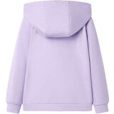 vidaXL Otroški pulover s kapuco lila 92 | Shoptok.si