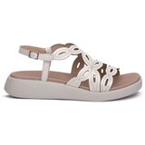 Wonders Sandali & Odprti čevlji LACK WHITE Bela | Shoptok.si