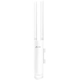 Tp-link EAP225-Outdoor AC1200 Dual Band Outdoor Access Point,867Mbps at 5GHz + 300Mbps at 2.4GHz,1 Gigabit LAN,802.3af PoE and Passive PoE,2 External Antennas,IP65 Weatherproof,MU-MIMO,Band Steering,Beamforming,Airtime Fairness,Centralized Man. | shoptok.hr