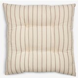  Jastuk za stolicu 40x40x7 tamni pesak | ePonuda.com