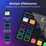 TONOR TX310 avdio mešalnik za streaming in podcast | Shoptok.si