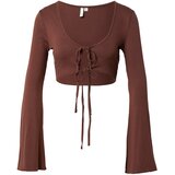 NLY by Nelly Majica rjava | Shoptok.si
